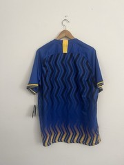 Jiangsu Suning FC Home 2020/21 China Football Shirt XL BNWT