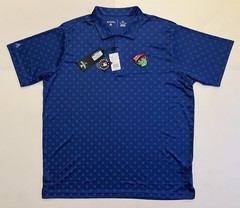 NWT Philadelphia Phillies Phillie Phanatic Antigua Polo Shirt Size XL New Tags