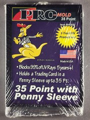 10x Pro Mold MH35S 1st Gen w/ Sleeve 35pt Magnetic Card Holder One Touch