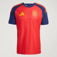 Adidas Spain 2026 Authentic Home Jersey Red Kit | Men’s Size XL | JN4366