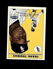 2000 Fleer Tradition Glossy #129 Frank Thomas