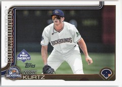2025 Topps Pro Debut Base/Chrome/Parallel/Auto/Memorabilia YOU PICK!