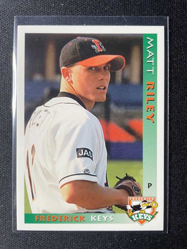 1999 Grandstand Frederick Keys Team Set (Orioles) You Pick Free Shipping!!!***