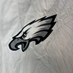 Darius Rucker Philadelphia Eagles Raglan Long Sleeve Shirt Mens 3XL NFL Cotton