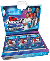 2025-26 TOPPS FINEST UEFA CLUB INSERT REFRACTOR SP YOU U PICK COMPLETE SET