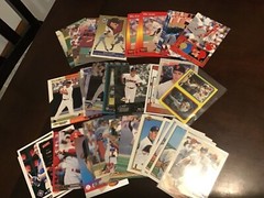 WILL CLARK Oddball Insert & Regular issue LOT #2 Baseball YOU CHOOSE