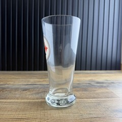 NFL Pittsburgh Steelers Logo 16.5 oz Pilsner Glass