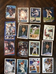 Lot of 3200 New York Yankees Mattingly, Winfield, Sabathia, Henderson, LOADED!!!