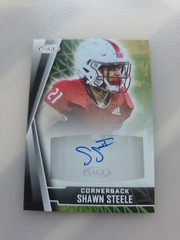 2022 Sage Collectibles Shawn Steele RC Auto A-SS2 South Alabama