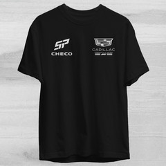 Grand Prix Cadillac1 Formula 1 Racing Team 2026 Checo1 Pere T-Shirt USA Size