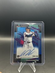 2026 Topps Finest – Chase Delauter Finest Autograph /199 #FA-CD