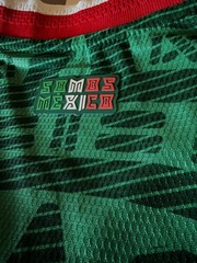 Mexico Jersey 2026 Player Version Size S-4XL