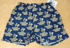 Vintage Georgia Tech Boxers Bottom Drawers New With Tags Made in USA 30-S-32