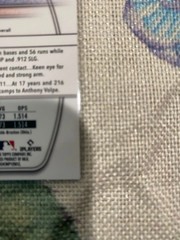 10 Eli Willits 2025 Bowman Chrome 1st Edit #BDC-1 Washington Nationals