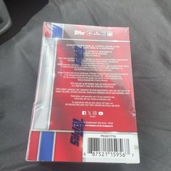 2026 TOPPS CHROME BASEBALL VALUE BLASTER BOX Brand New Sealed IN-HAND Free Shipp