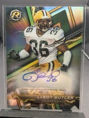 2023 Topps Composite – Resurgence Signatures LeRoy Butler #RA-LB Packers