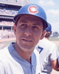 Chicago Cubs DON KESSINGER Glossy 8×10 Photo Baseball Print Poster