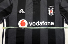 Adidas FC Besiktas JK Soccer Foodball Jersey 2018-19 Size M CG0700