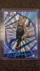 2022 Panini Revolution WNBA – Diana Taurasi #42 Sunburst /75