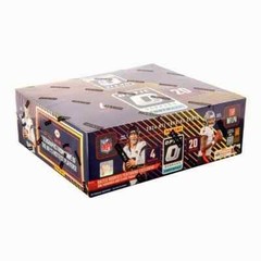 2024 Panini NFL Donruss Optic Football Retail 20 Pack Box – FAST FREE SHIPPING