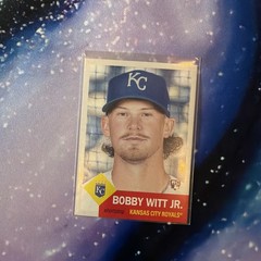 2022 Topps Living Set – Bobby Witt Jr. (RC)