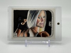 2018 Topps UFC Museum HOLLY HOLM Canvas Collection Sketch #1/1 – (Ken Karl)