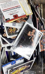 Basketball Card Lot Modern 2024-25 Topps Mixed Brands 5.2 Lbs See Photos