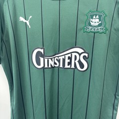 Puma Plymouth Argyle Home Football Shirt 2021 2022 Womens Size 12