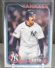 2024 Topps Update – Base – #US1-US175 – You Pick/Choose – FREE SHIPPING