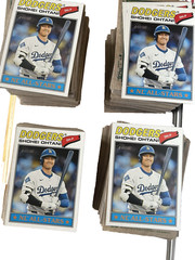 2026 Topps Heritage baseball you pick a card (201-400) updated 6/25