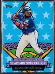 2025 Topps Archives ~ Vladimir Guerrero Jr All-Star 07AS-16 *Free Ship **BOGO