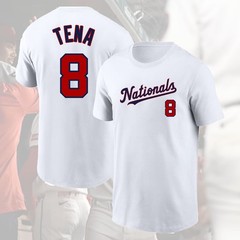 HOT ITEM! Jose Tena #8 Washington Nationals 2026 Name & Number Gift For Fans