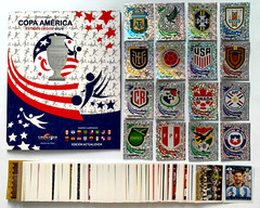 2024 ALBUM COPA AMERICA USA 2024 EC + Full Set 230/230 PERU Edition Lionel Messi