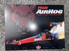Cory McClenathan Cory Mac Top Fuel HERO CARD 61