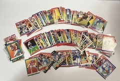 150-Card NFL Football Lot – Mixed Players, Years & Teams – Trading Cards