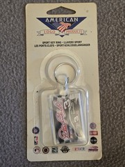 New Dale Earnhardt #3 American Logo Products Keychain NASCAR