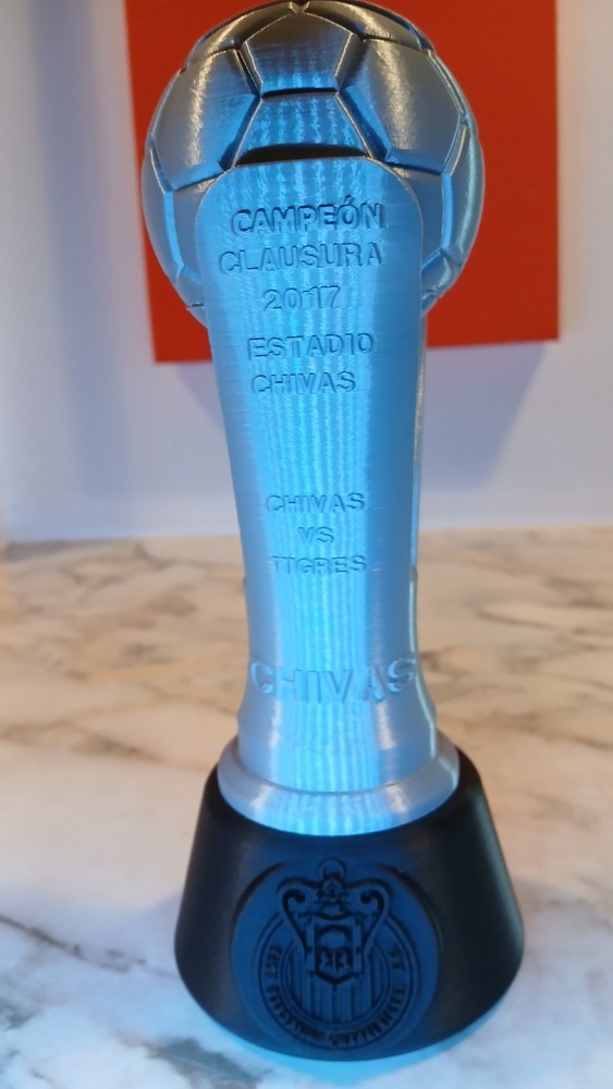 Club Deportivo Guadalajara, Campeon Clausura 2017 LIGA MX Trophy