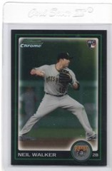 2006 2010 Bowman Draft NEIL WALKER QtyDiscto63%