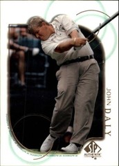 A5184- 2001 SP Authentic Golf Cards 1-135 +Inserts -You Pick- 15+ FREE US SHIP