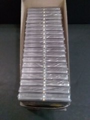 Box of 20 Pro- Mold Magnetic 100 PT. Card Holders