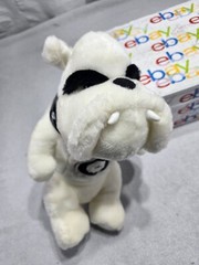 University of Georgia Bulldog Official Licensed Collegiate Product Plush