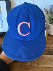 World Baseball Classic Cuba Baseball New Era Hat 59Fifty (7 5/8)