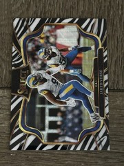 2025 Panini Select Field Level Jared Verse Zebra Prizm #420