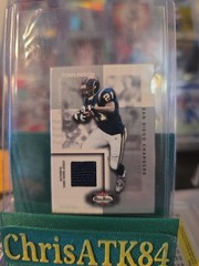 2002 Fleer Box Score – Classic Miniatures Jerseys LaDainian Tomlinson #8CM (MEM)