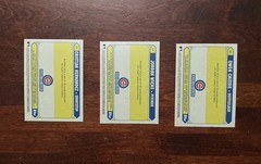 2022 Topps Chicago Cubs Season Ticket Holder 15 Card Set STILL IN A SEALED PACK!
