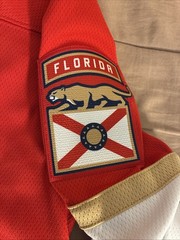 Florida Panthers NHL Women’s Hockey Jersey Size Small Fanatics
