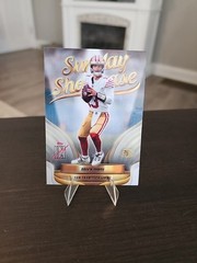 2025 Topps Signature Class – Sunday Showcase Brock Purdy #SS-13
