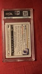 Bowman 2020 Bowman Chrome Bobby Witt Jr Royals 1st Bowman BCP-25 PSA 9