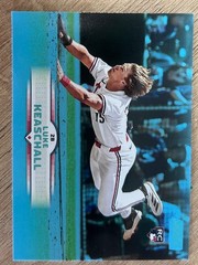 2025 Topps Stadium Club Luke Keaschall #57 Light Blue Foil (RC) Minnesota Twins