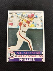 1979 Topps Baseball Larry Bowa #210 @CT60